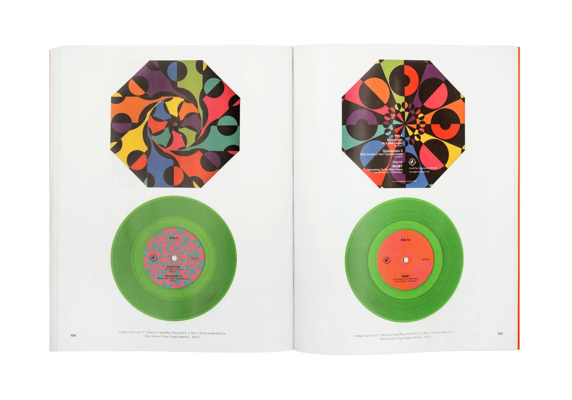 Spacemen 3 Vinyl — Passarella